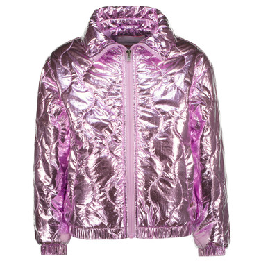 Tanne Jacket Shiny Roze