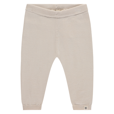 baby pants Tiny knit Off White