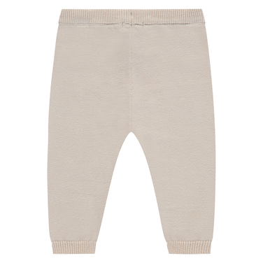 baby pants Tiny knit Off White