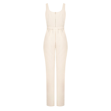 CFC0122768003 jumpsuit Beige