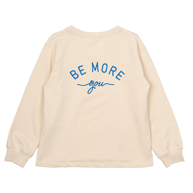 Natasha Sweatshirt Cherry Off White