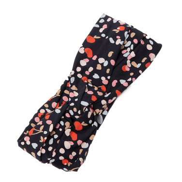 Hot Knot Wrap Zwart 1