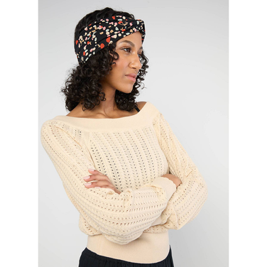 Hot Knot Wrap Zwart 1