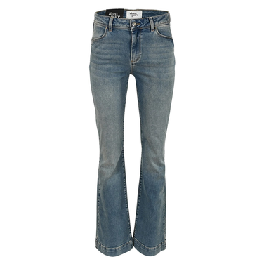 Flynn Western Blauw