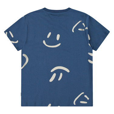 Riley Summer Tee Blauw