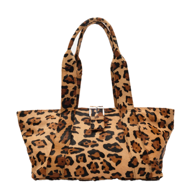 Maxi shopper dots deluxe Bruin 1