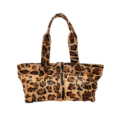 Maxi shopper dots deluxe Bruin 1