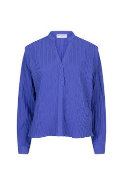 Blouse Sophie Blauw