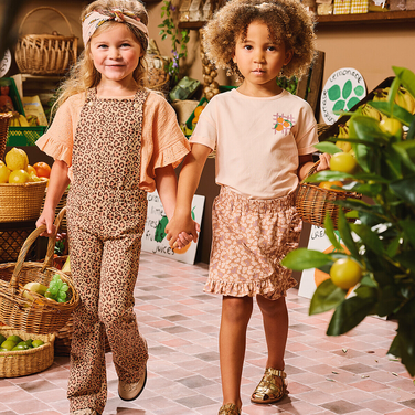 Dafne Suit Leopard Print