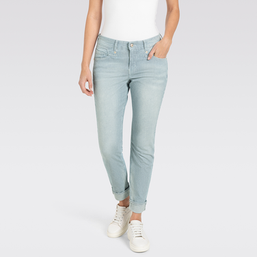 Rich Slim Stripe Blauw