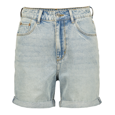 Heather Short Licht Blauw