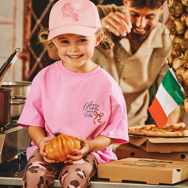 Opal Legging Shiny Leopard Pink Multi