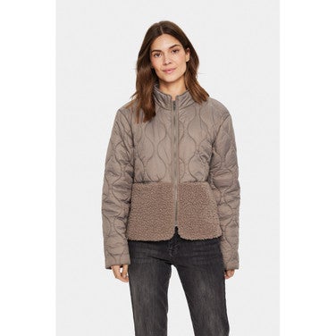 IsodoraSZ Jacket Grijs