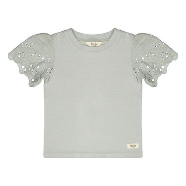 Loule Shirt Licht Blauw