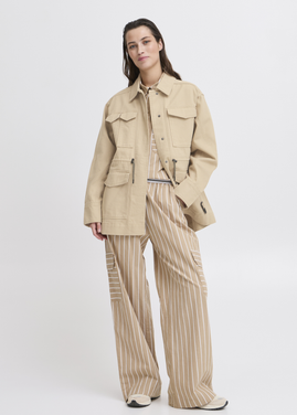 Jcdaimi Parka Bruin 1