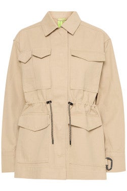 Jcdaimi Parka Bruin 1