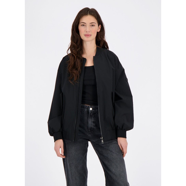 Gigi Bomber Zwart 1