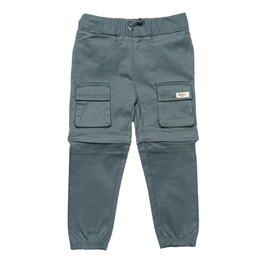 Flynn Cargo Pants Donker Blauw