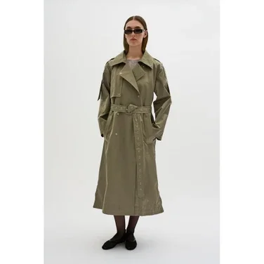 KBTitte Coat Bruin 1