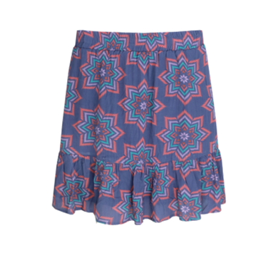 Bodile Skirt Blauw