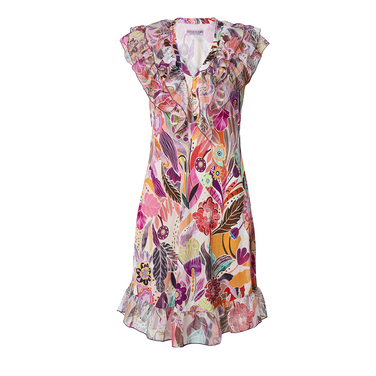 Romona Meysa Dress Multi