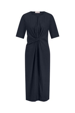 Millie dress Donker Blauw