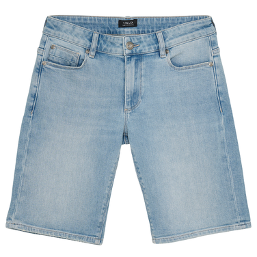 Denim Shorts Light Blue Licht Blauw