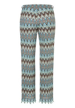 Pants 3681 Blauw