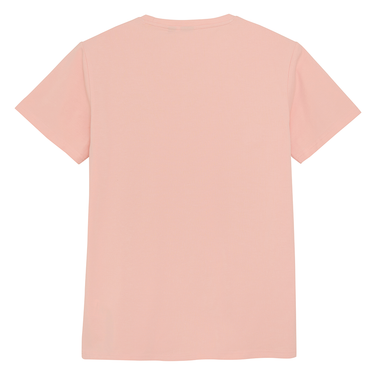 T-shirt SS Basic Roze