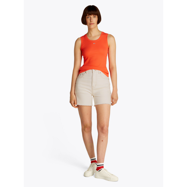 Mom Short BI8194 Wit 1