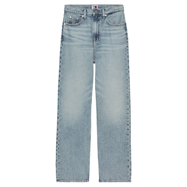 Layla HR Slim STR BI6012 Jeans Licht Blauw