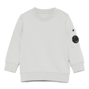 Sweatshirt CU Crewneck Lens Grijs
