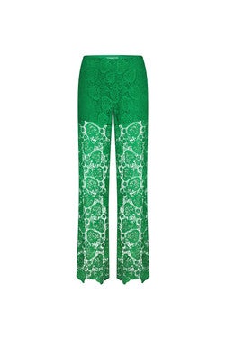 Mora Trousers Groen KL