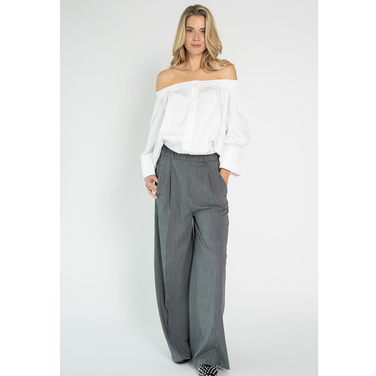 Jildau Trouser Blauw