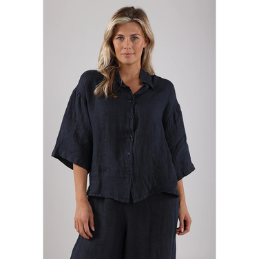 Lucy Blouse Blauw