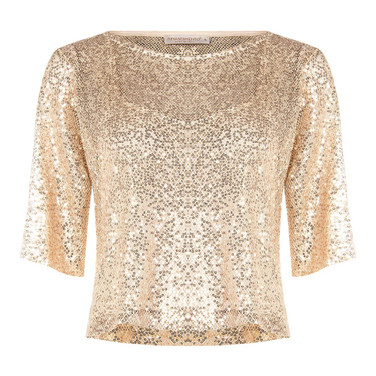 Baci Scinty Top Goud