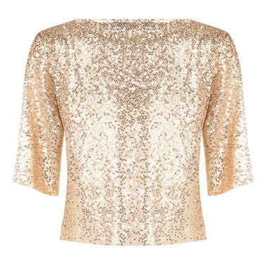 Baci Scinty Top Goud