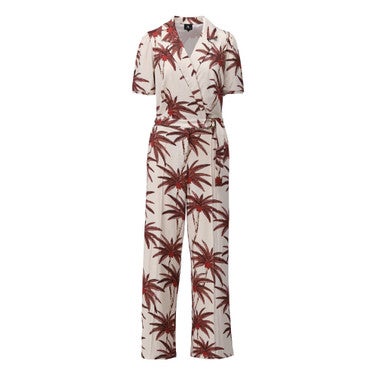 Jumpsuit Met Design A310 Multi