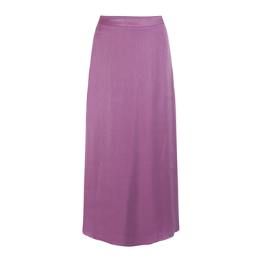 LOLA SHINE VIS 525 SKIRT Paars