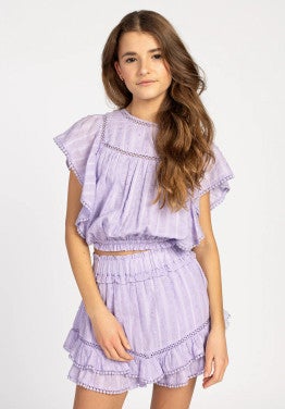 ELVERA CO 509 G TOP Paars