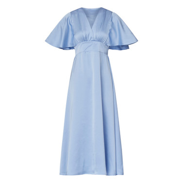 Dress Gisela DR Licht Blauw