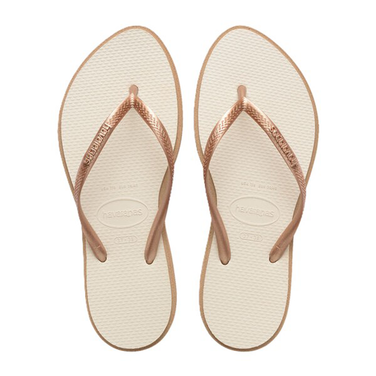 Havaianas Slim Point Beige