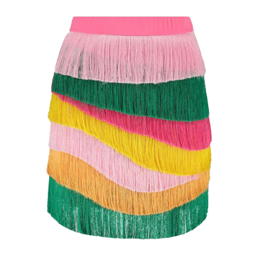 OLIVIA-SK Skirt Multi
