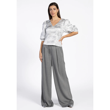 NICOLA PES 724 TOP Zilver