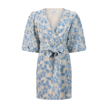 BAILEY LACE PES 620 DRESS Blauw