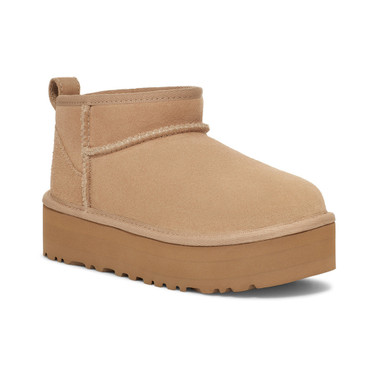 Kids Classic Mini Ultra Platform Zand