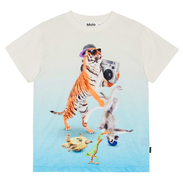 Roxo t-shirt print Multi KL