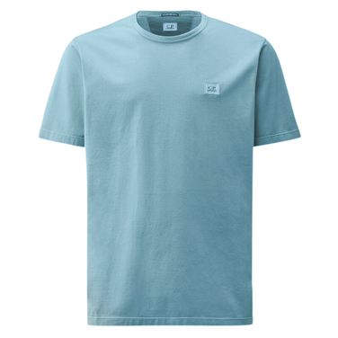 T-Shirt Logo Small Blauw