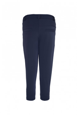 Carrie Basic Travel Donker Blauw