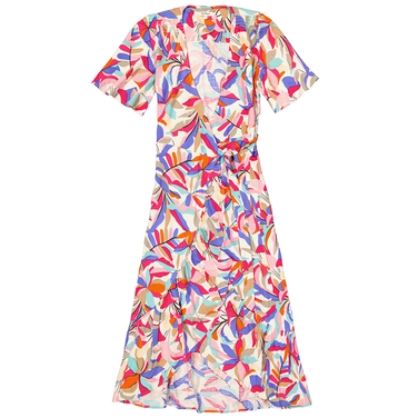 Ladies Dress 44604 Blauw